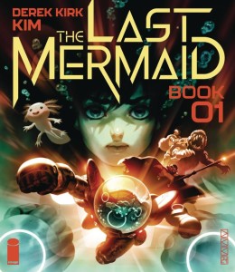 LAST MERMAID TP VOL 01