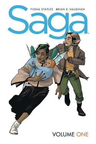 SAGA VOLUME TP VOL 01 NEW EDITION (9781534370548)