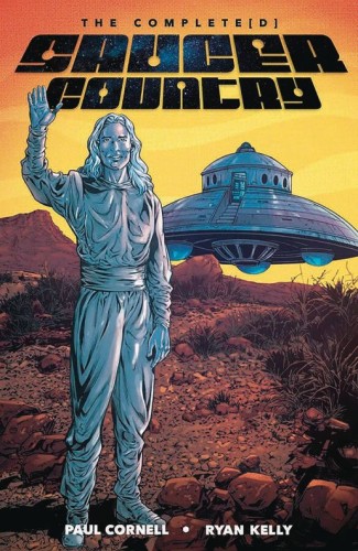 SAUCER COUNTRY COMP ED TP (9781534327481)