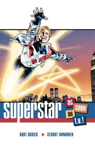 SUPERSTAR AS SEEN ON TV TP NEW EDITION (9781534383845)