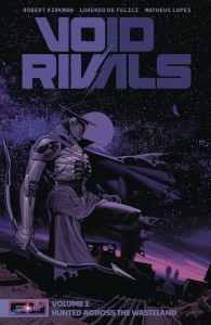 VOID RIVALS TP VOL 02 CVR A DE FELICI