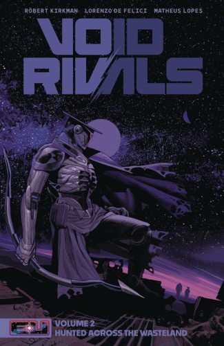 VOID RIVALS TP VOL 02 CVR A DE FELICI (9781534328372)