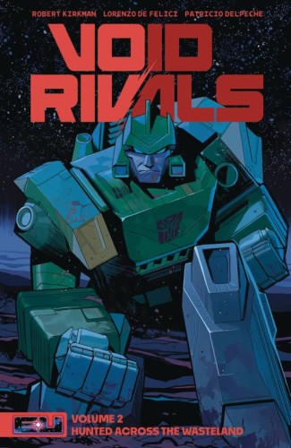 VOID RIVALS TP VOL 02 CVR B DE FELICI (9781534367746)