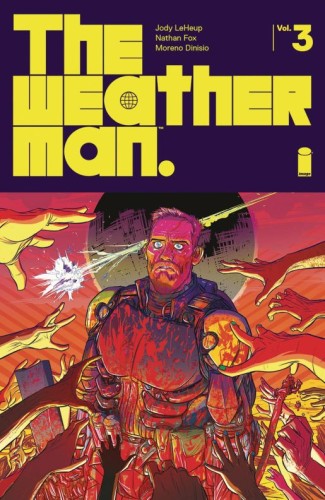 WEATHERMAN TP VOL 03 (9781534354982)