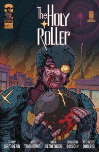 HOLY ROLLER #9 (OF 9) CVR B 10 COPY INCV WAYSHAK