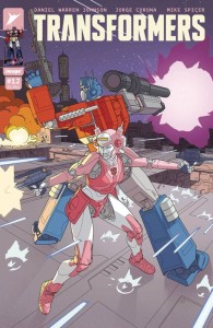 TRANSFORMERS #12 CVR E 50 COPY INCV WALKER
