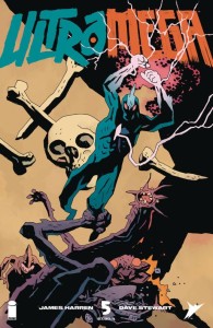 ULTRAMEGA BY JAMES HARREN #5 CVR B MIGNOLA & STEWART