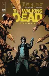 WALKING DEAD DLX #96 CVR A FINCH & MCCAIG