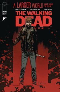 WALKING DEAD DLX #96 CVR B ADLARD & MCCAIG