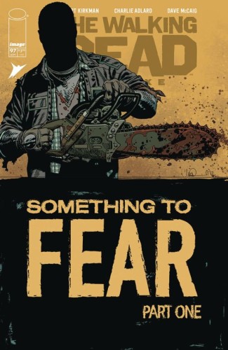 WALKING DEAD DLX #97 CVR B ADLARD & MCCAIG