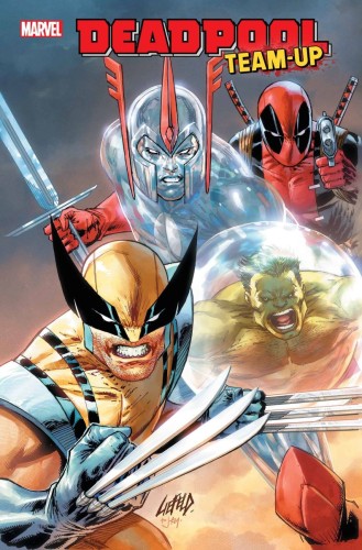 DEADPOOL TEAM-UP #2 (OF 5)
