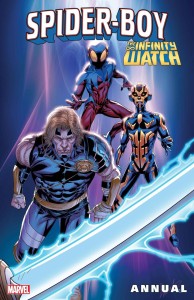 SPIDER-BOY ANNUAL #1