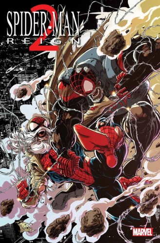 SPIDER-MAN REIGN VOL 2 #3 (OF 5)