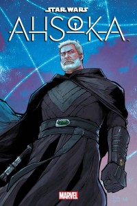 STAR WARS AHSOKA #3 25 COPY INCV RICKIE YAGAWA VAR