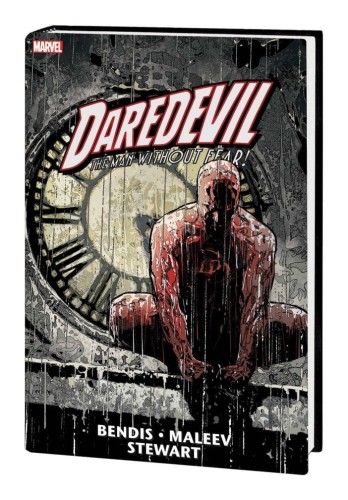 DAREDEVIL BY BENDIS MALEEV OMNIBUS HC VOL 02 NEW PTG (9781302959166)