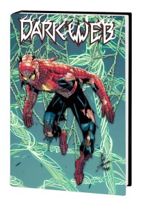 DARK WEB OMNIBUS HC ROMITA JR VAR