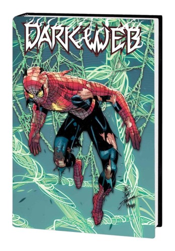 DARK WEB OMNIBUS HC ROMITA JR VAR (9781302961152)