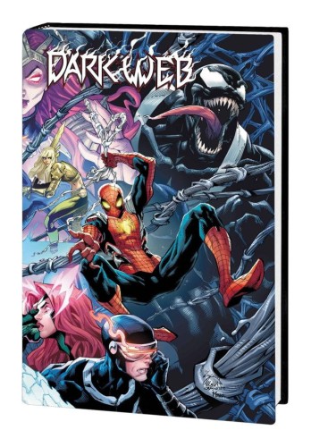 DARK WEB OMNIBUS HC STEGMAN DM VAR (9781302961169)