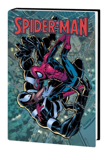 SPIDER-MAN BY JOE KELLY OMNIBUS HC JIMENEZ DM VAR (9781302951948)