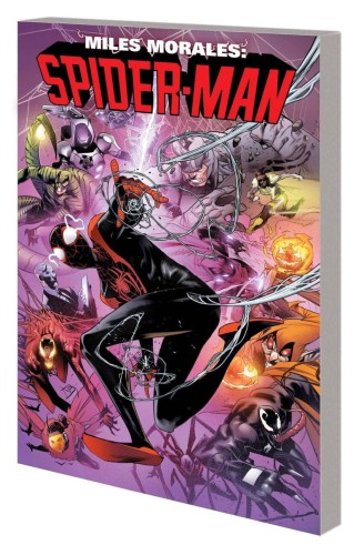 MILES MORALES SPIDER-MAN BY ZIGLAR TP VOL 04 RETRIBUTION (9781302954772)