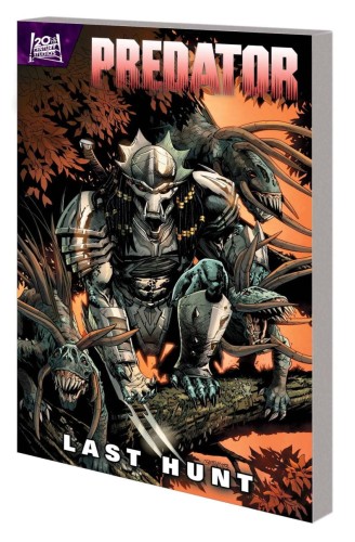 PREDATOR THE LAST HUNT TP (9781302955052)