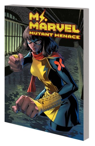 MS MARVEL THE NEW MUTANT TP VOL 02 (9781302958855)