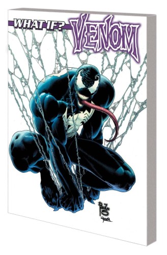 WHAT IF VENOM TP (9781302957384)