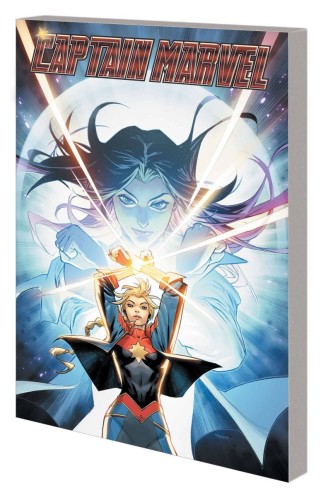 CAPTAIN MARVEL BY ALYSSA WONG TP VOL 02 THE UNDONE (9781302957063)