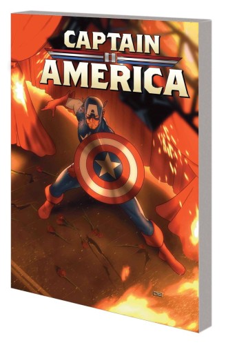 CAPTAIN AMERICA BY STRACZYNSKI TP VOL 02 TRYING TO COME HOME (9781302955687)
