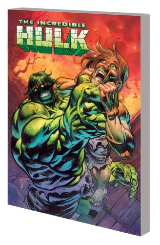 INCREDIBLE HULK TP VOL 03 SOUL CAGES (9781302954635)