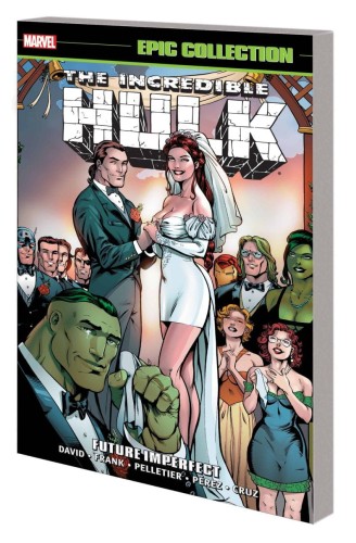 INCREDIBLE HULK EPIC COLLECT TP VOL 20 FUTURE IMPERFECT (9781302960445)