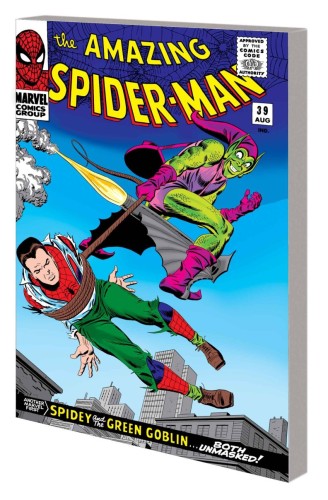 MIGHTY MMW AMAZING SPIDER-MAN TP VOL 05 BECOME AVENGER DM (9781302954338)