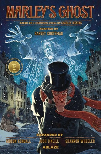 HARVEY KURTZMANS MARLEYS GHOST GN (9781684973538)