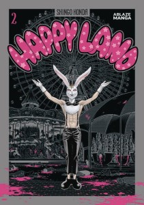 HAPPYLAND GN VOL 02