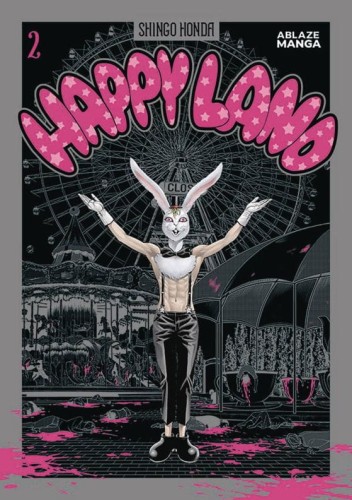 HAPPYLAND GN VOL 02 (9781684973583)