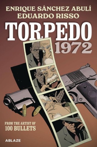 TORPEDO 1972 TP VOL 01 (9781684973026)