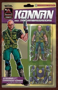 LUCHAVERSE #3 CATALYST CVR D KONNAN ACTION FIGURE