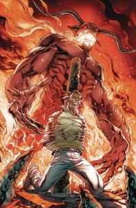 MAN GOAT & BUNNYMAN BEWARE THE PIGMAN #3 (OF 3) CVR B IGOR VITORINO