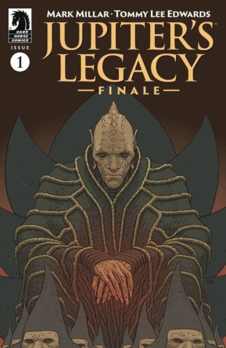 JUPITERS LEGACY FINALE #1 CVR B QUITELY