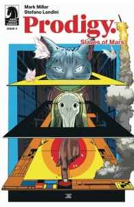 PRODIGY SLAVES OF MARS #3 CVR A LANDINI