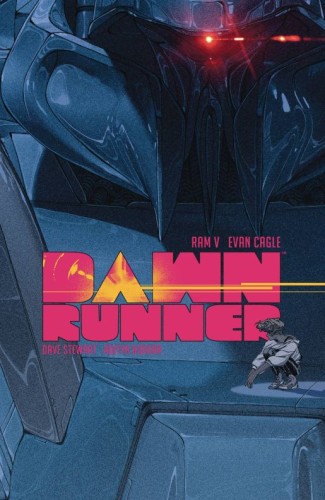 DAWNRUNNER HC (9781506726359)