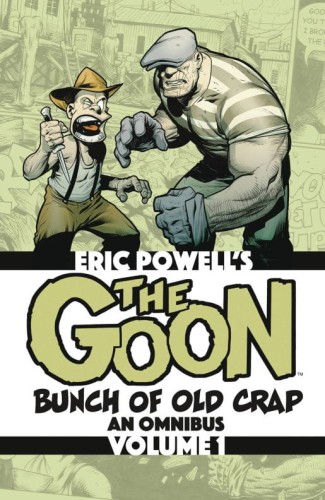 GOON BUNCH OF OLD CRAP OMNIBUS TP VOL 01 (9781506746876)