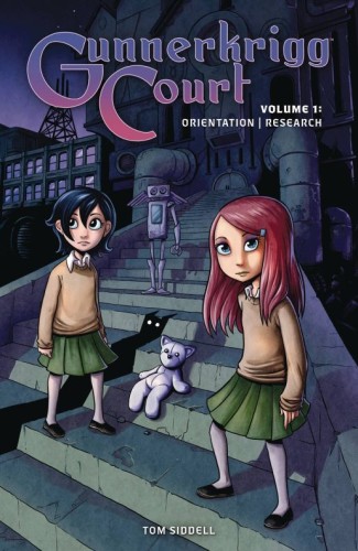 GUNNERKRIGG COURT TP VOL 01 (9781506742045)