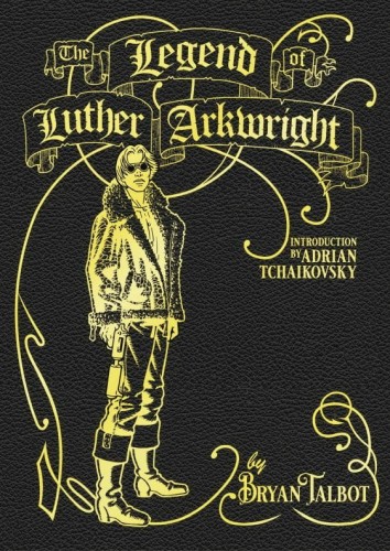 LEGEND OF LUTHER ARKWRIGHT HC (9781506736471)