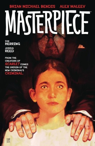 MASTERPIECE GN (9781506730493)