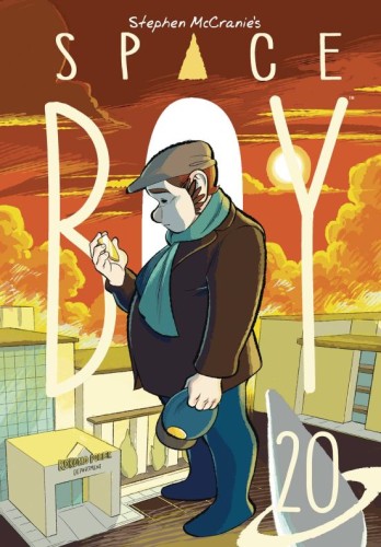 STEPHEN MCCRANIES SPACE BOY TP VOL 20 (9781506736990)