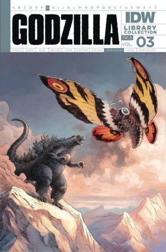 GODZILLA LIBRARY COLL TP VOL 03 (9798887241487)