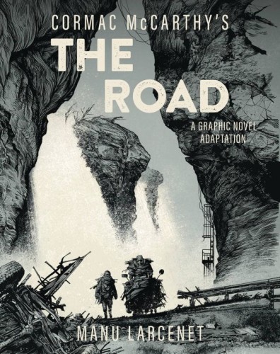 CORMAC MCCARTHY THE ROAD GN ADAPTATION (9781419776779)