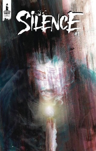 SILENCE #1 (OF 3) CVR A ALEX SANCHEZ