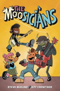 MOOSICIANS HC GN